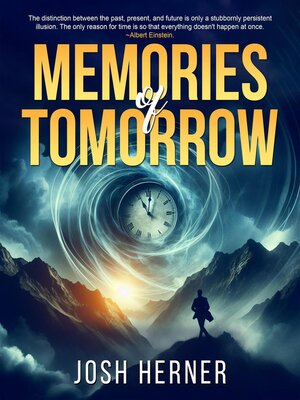 cover image of Memories of Tomorrow